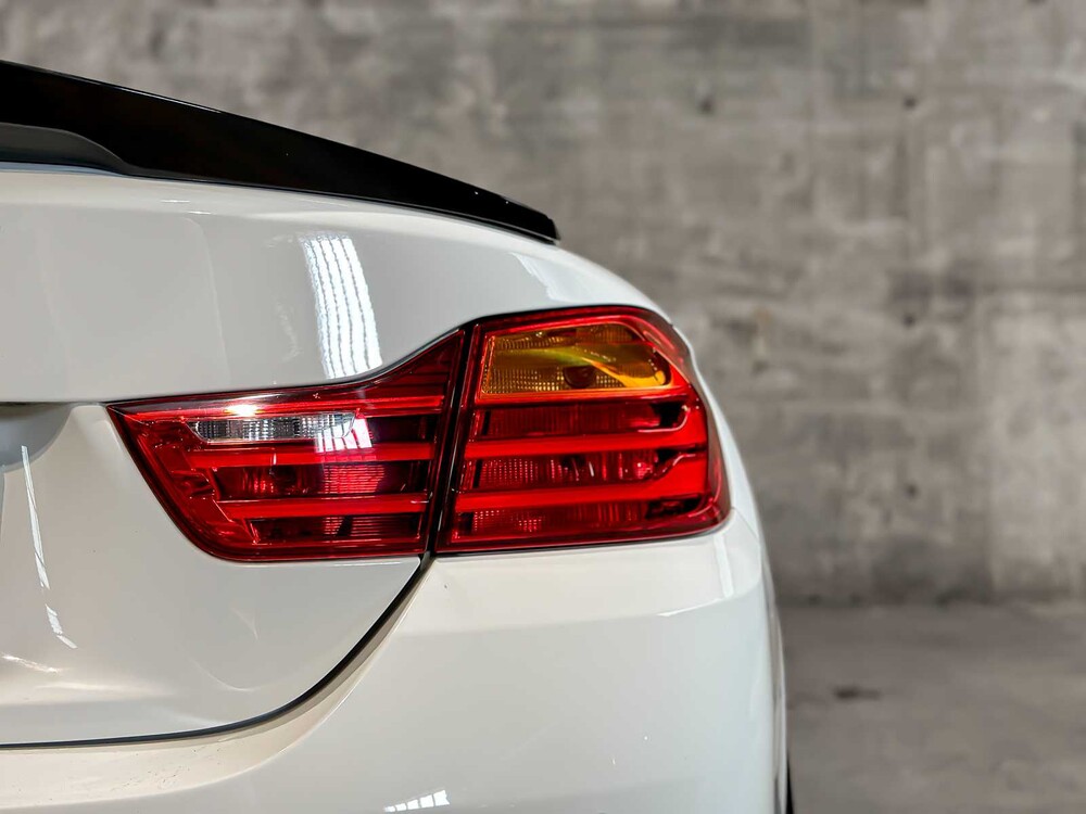 BMW 420i M Sport Cabrio 184pk 2015 4-serie, GV-308-F