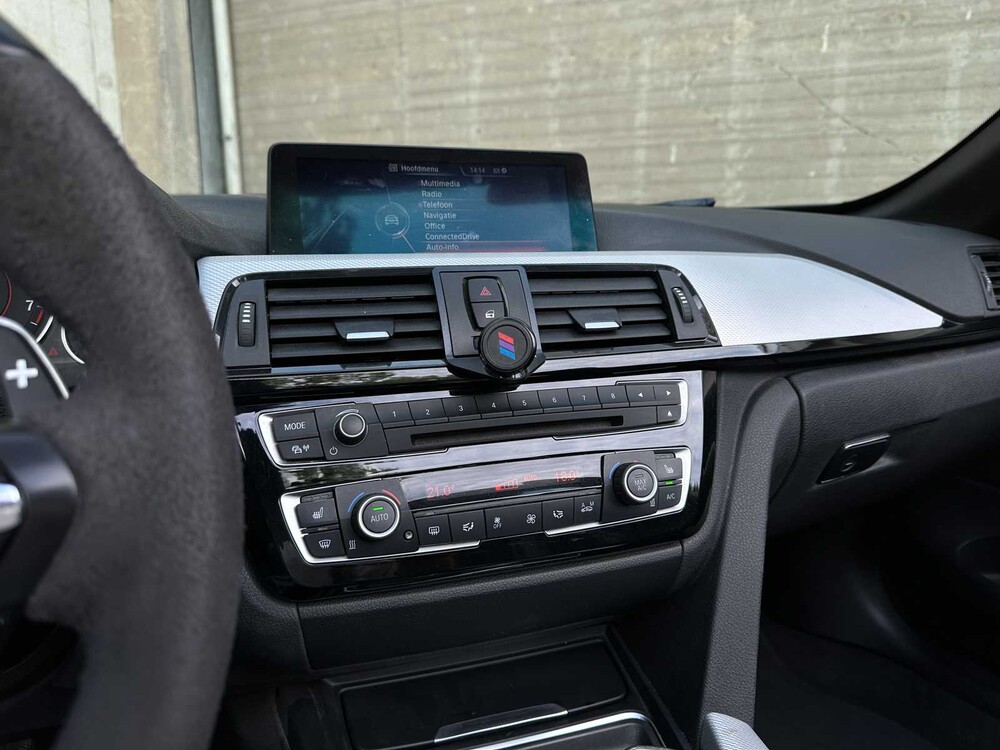 BMW 420i M Sport Cabrio 184pk 2015 4-serie, GV-308-F