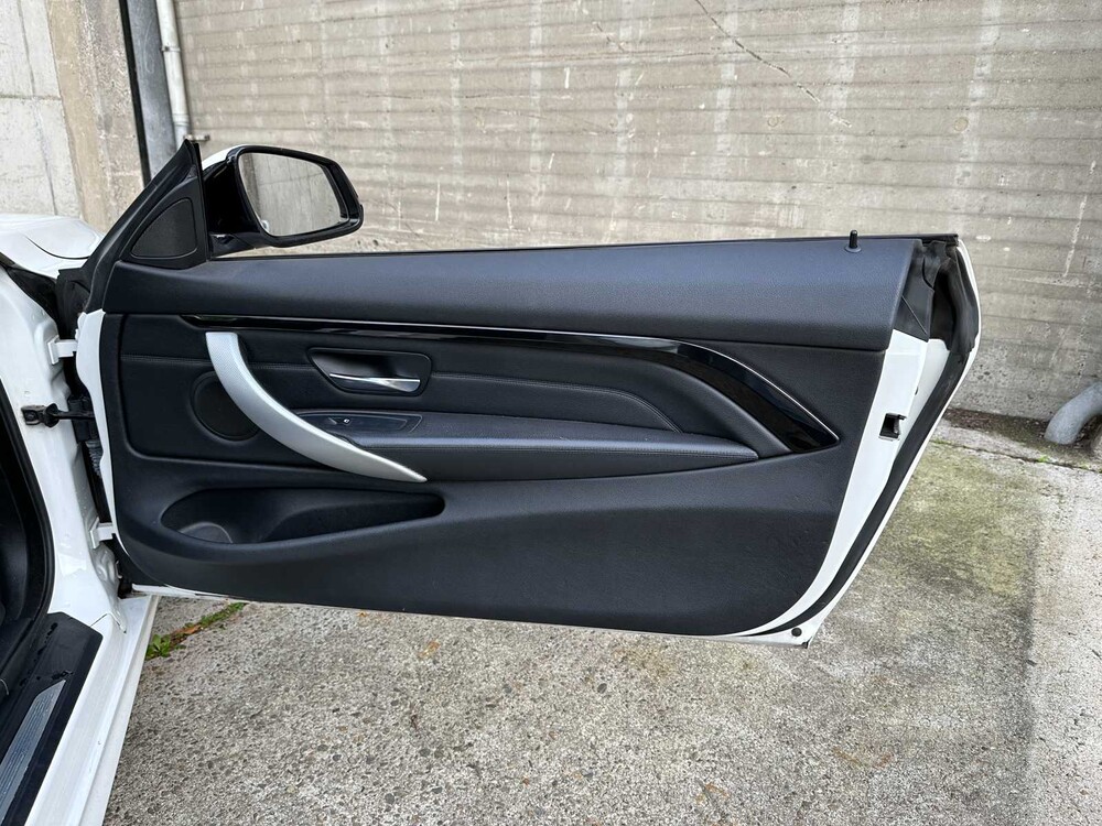 BMW 420i M Sport Cabrio 184pk 2015 4-serie, GV-308-F