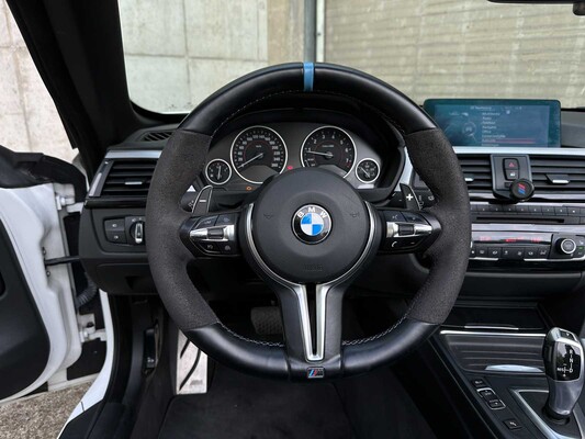 BMW 420i M Sport Cabrio 184pk 2015 4-serie, GV-308-F
