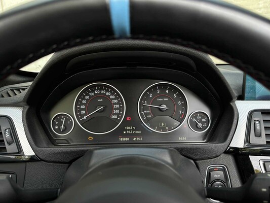 BMW 420i M Sport Cabrio 184pk 2015 4-serie, GV-308-F