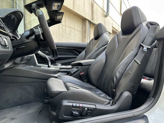 BMW 420i M Sport Cabrio 184pk 2015 4-serie, GV-308-F