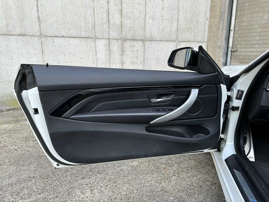 BMW 420i M Sport Cabrio 184pk 2015 4-serie, GV-308-F