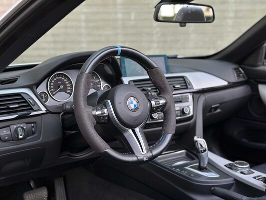 BMW 420i M Sport Cabrio 184pk 2015 4-serie, GV-308-F