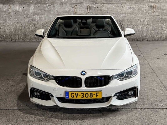 BMW 420i M Sport Cabrio 184pk 2015 4-serie, GV-308-F