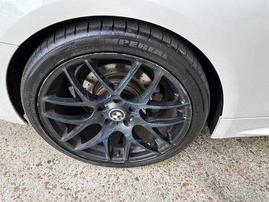BMW 420i M Sport Cabrio 184pk 2015 4-serie, GV-308-F