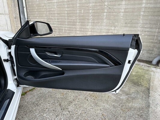BMW 420i M Sport Cabrio 184pk 2015 4-serie, GV-308-F
