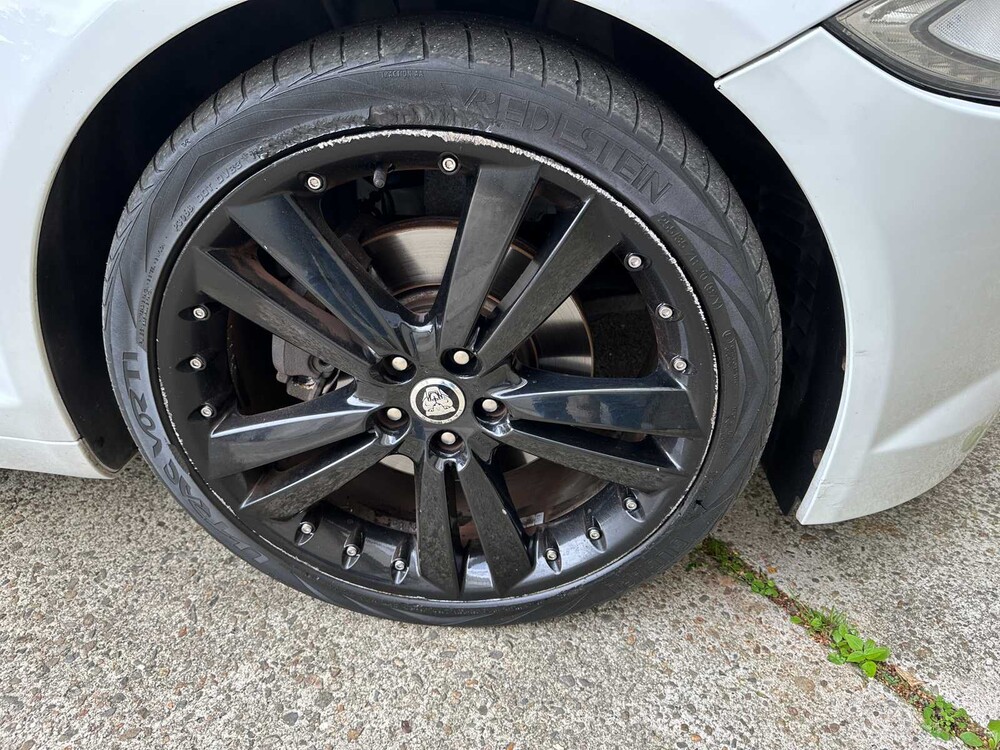 Jaguar XF 2.2D 168pk 2012 (Origineel-NL), 31-XRG-7