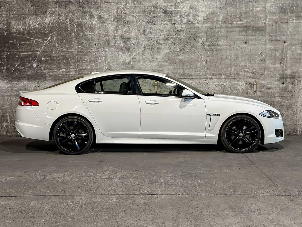 Jaguar XF 2.2D 168pk 2012 (Origineel-NL), 31-XRG-7