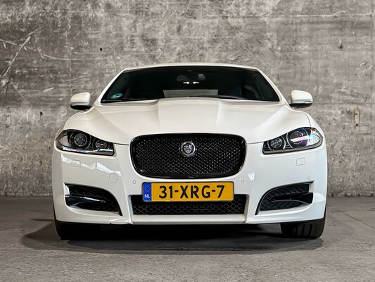 Jaguar XF 2.2D 168pk 2012 (Origineel-NL), 31-XRG-7