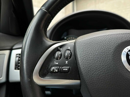 Jaguar XF 2.2D 168pk 2012 (Origineel-NL), 31-XRG-7
