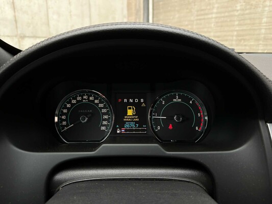 Jaguar XF 2.2D 168pk 2012 (Origineel-NL), 31-XRG-7