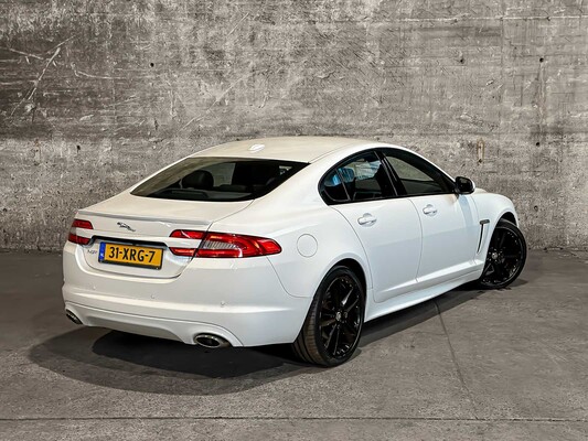 Jaguar XF 2.2D 168pk 2012 (Origineel-NL), 31-XRG-7