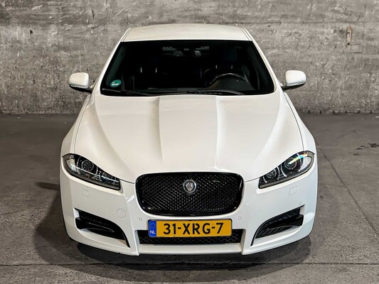 Jaguar XF 2.2D 168pk 2012 (Origineel-NL), 31-XRG-7