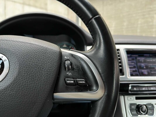 Jaguar XF 2.2D 168pk 2012 (Origineel-NL), 31-XRG-7