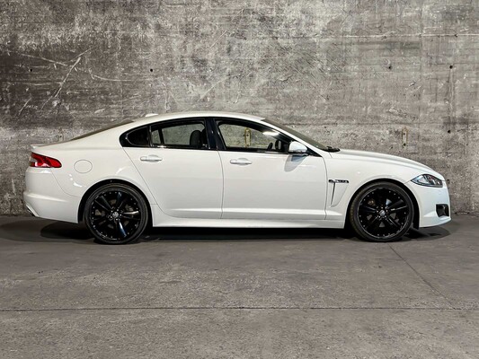 Jaguar XF 2.2D 168pk 2012 (Origineel-NL), 31-XRG-7