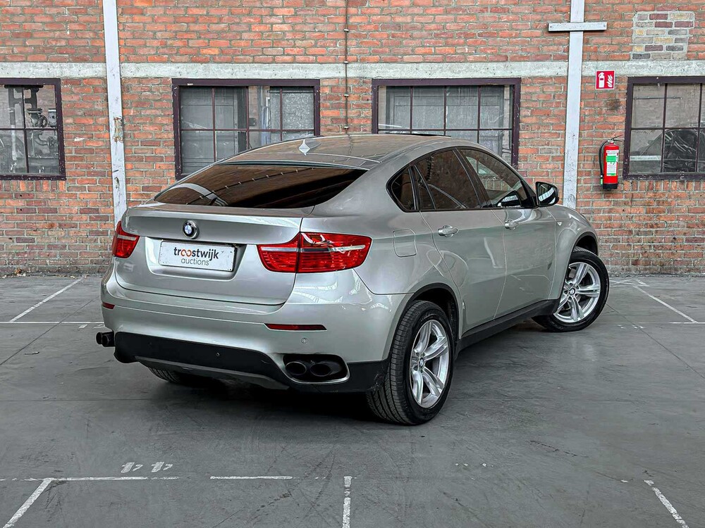 BMW X6 xDrive35d High Executive 282pk 2008, 29-XJJ-1 Youngtimer