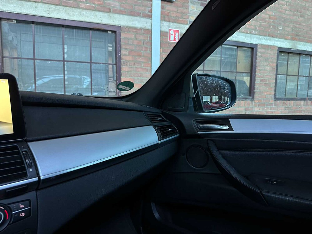 BMW X6 xDrive35d High Executive 282pk 2008, 29-XJJ-1 Youngtimer