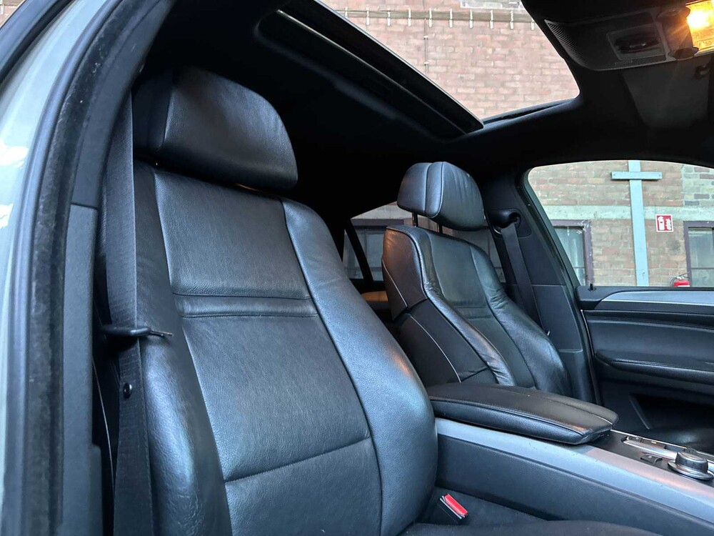 BMW X6 xDrive35d High Executive 282pk 2008, 29-XJJ-1 Youngtimer