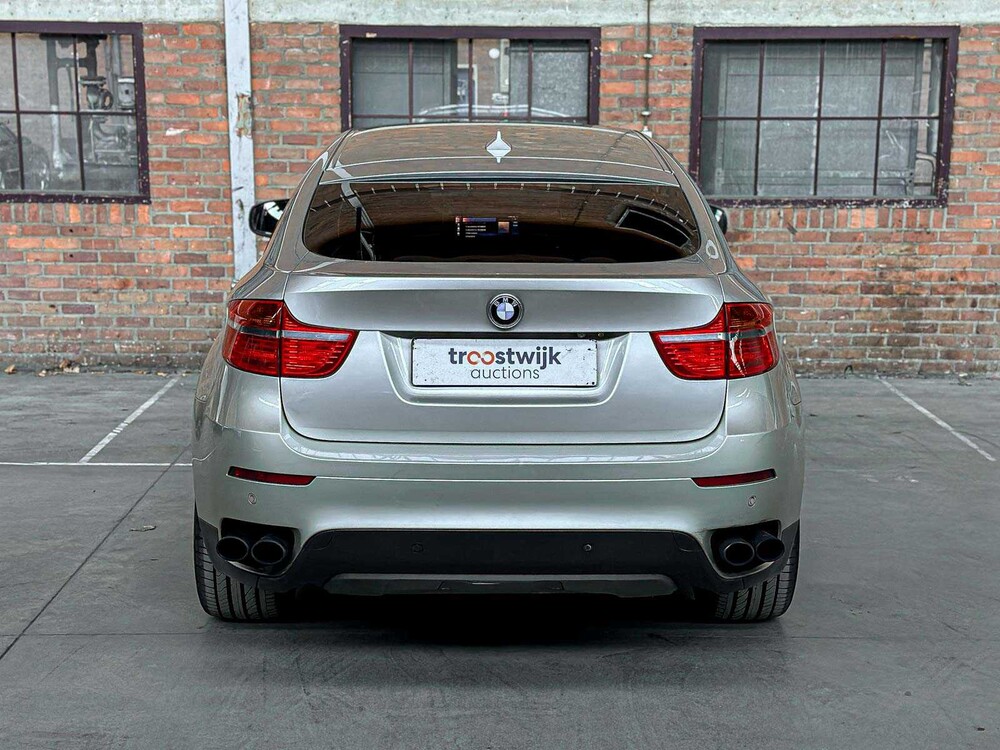 BMW X6 xDrive35d High Executive 282pk 2008, 29-XJJ-1 Youngtimer