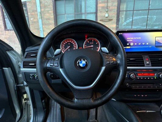 BMW X6 xDrive35d High Executive 282pk 2008, 29-XJJ-1 Youngtimer