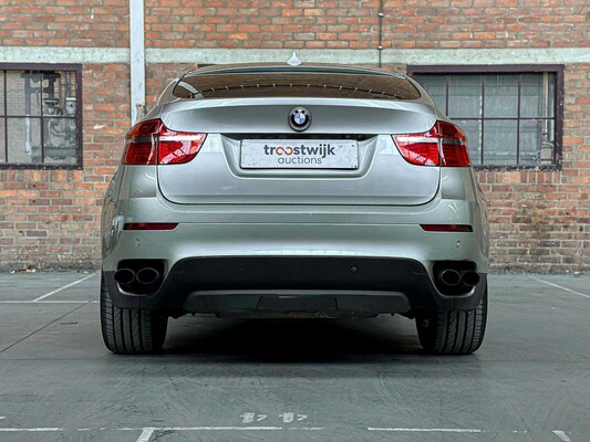 BMW X6 xDrive35d High Executive 282pk 2008, 29-XJJ-1 Youngtimer