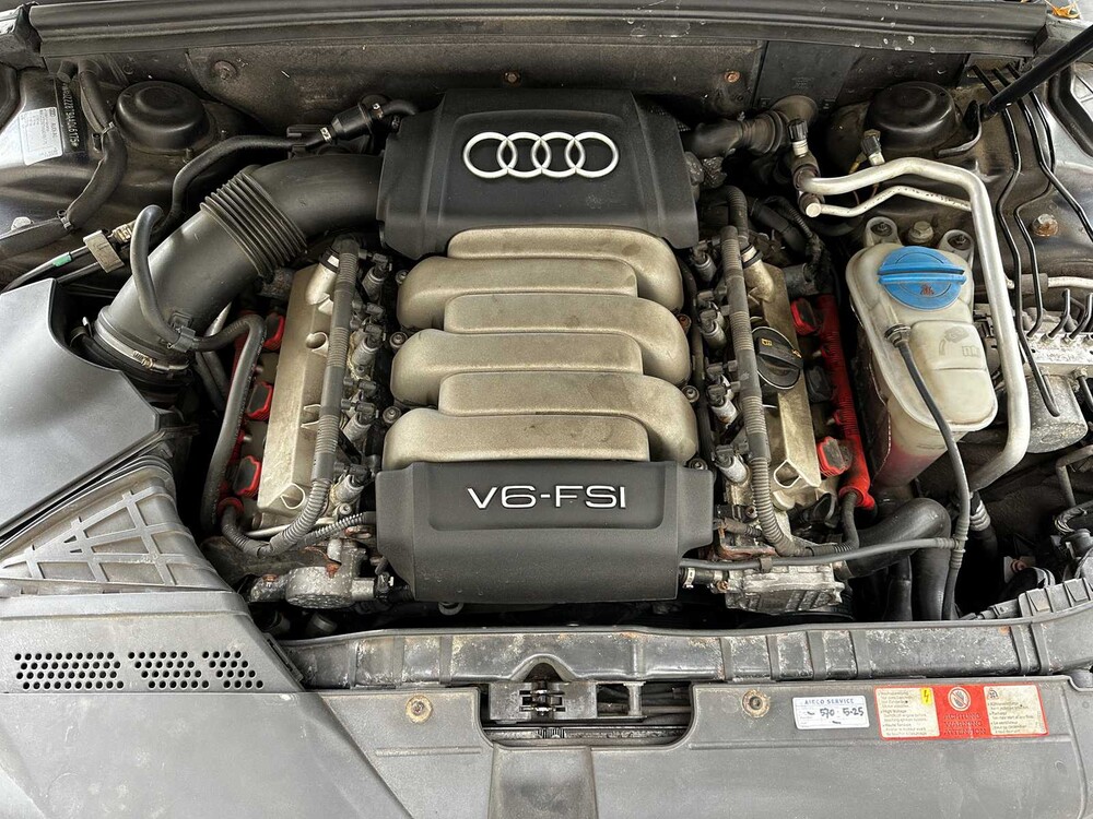 Audi A5 Sportback 3.2 FSI V6 quattro S Line 265pk 2009, Z-555-NN