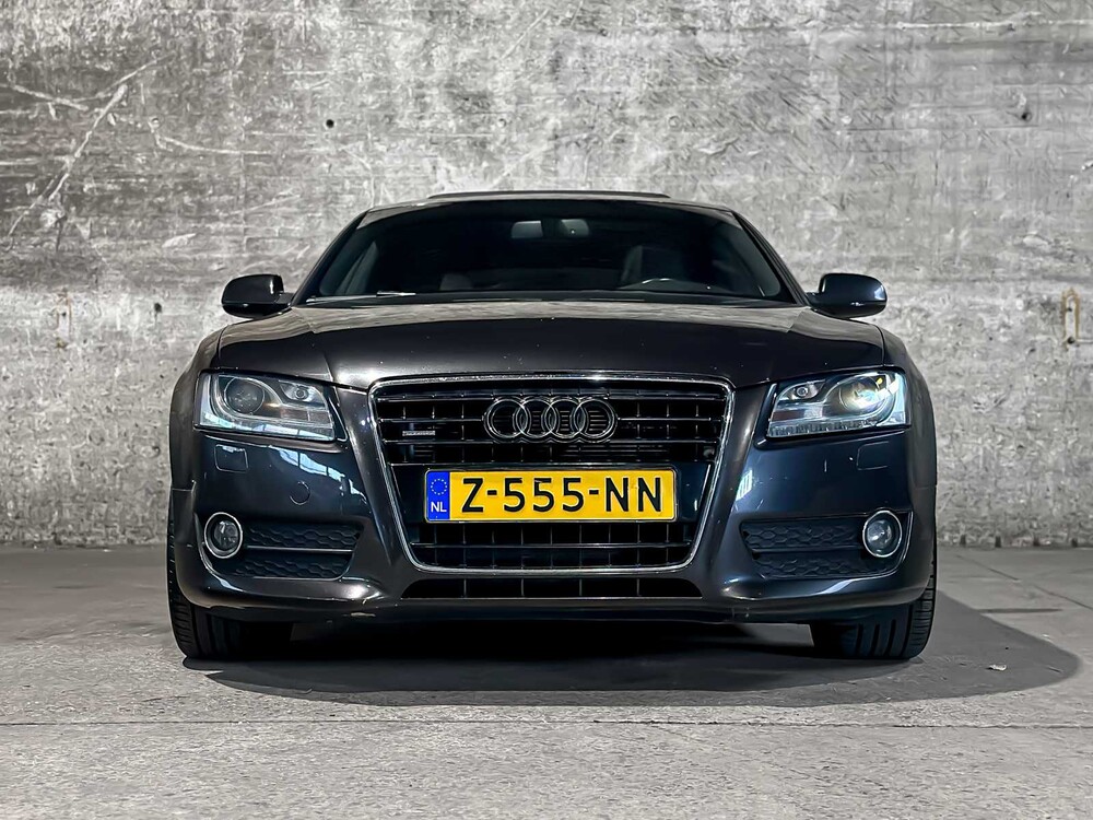 Audi A5 Sportback 3.2 FSI V6 quattro S Line 265pk 2009, Z-555-NN