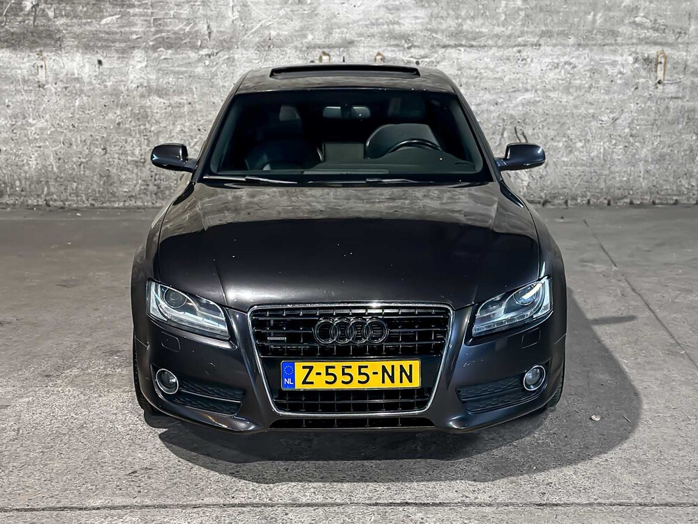 Audi A5 Sportback 3.2 FSI V6 quattro S Line 265pk 2009, Z-555-NN