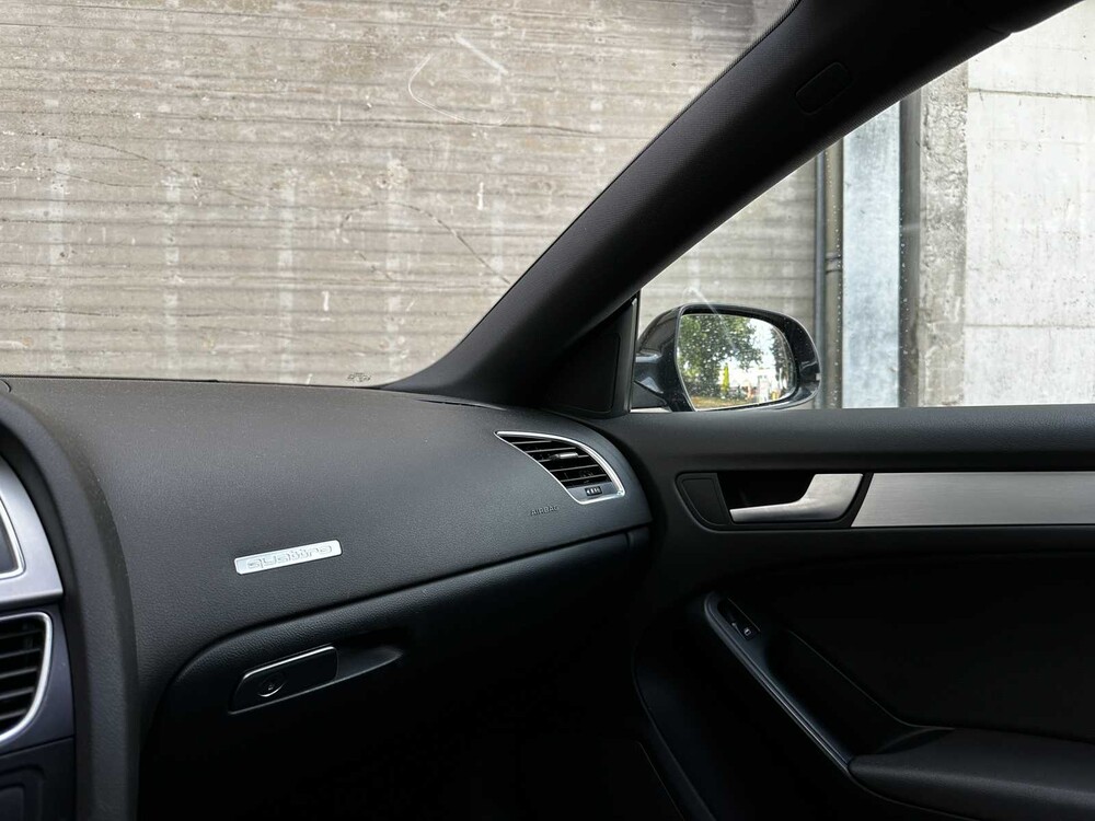 Audi A5 Sportback 3.2 FSI V6 quattro S Line 265pk 2009, Z-555-NN