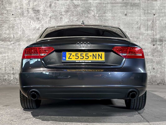 Audi A5 Sportback 3.2 FSI V6 quattro S Line 265pk 2009, Z-555-NN