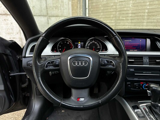 Audi A5 Sportback 3.2 FSI V6 quattro S Line 265pk 2009, Z-555-NN