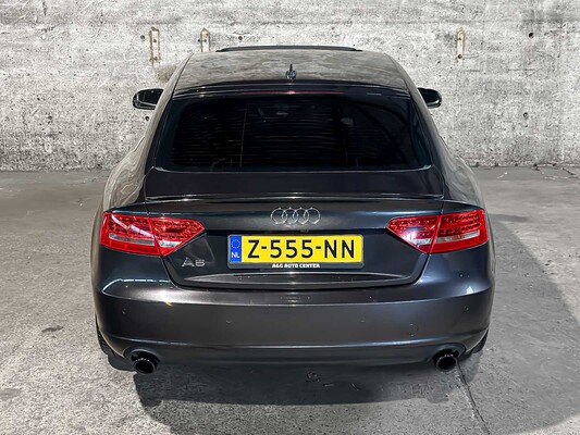 Audi A5 Sportback 3.2 FSI V6 quattro S Line 265pk 2009, Z-555-NN