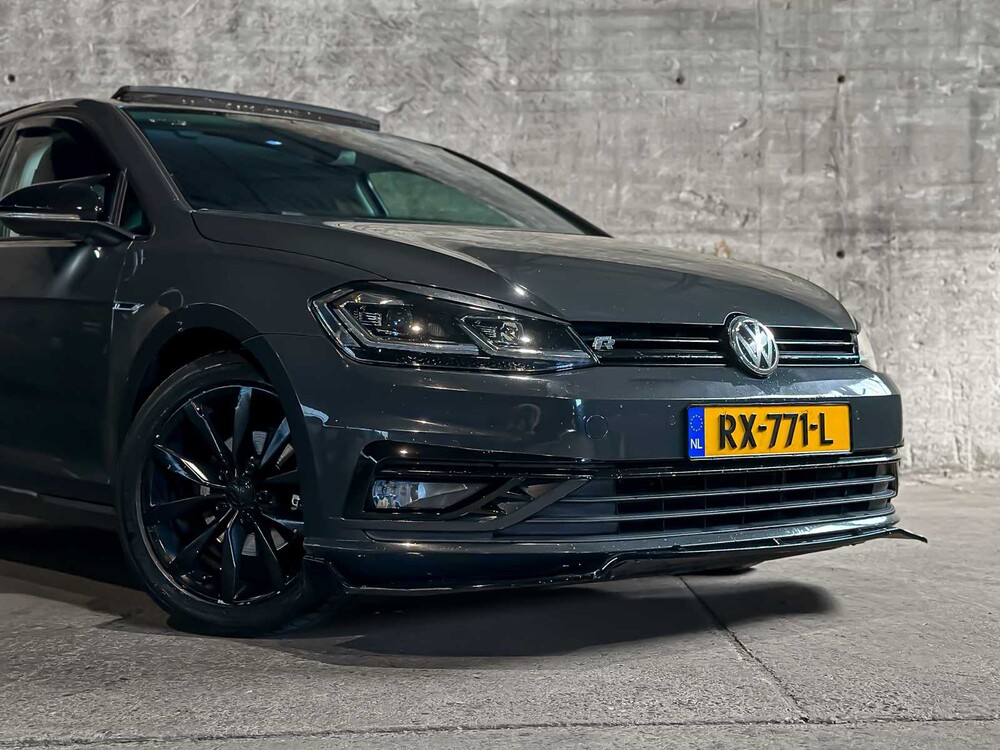 Volkswagen Golf 1.0 TSI Comfortline Business 109pk 2018 (Origineel-NL) Automaat, RX-771-L