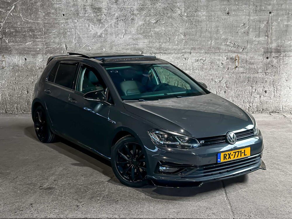 Volkswagen Golf 1.0 TSI Comfortline Business 109pk 2018 (Origineel-NL) Automaat, RX-771-L
