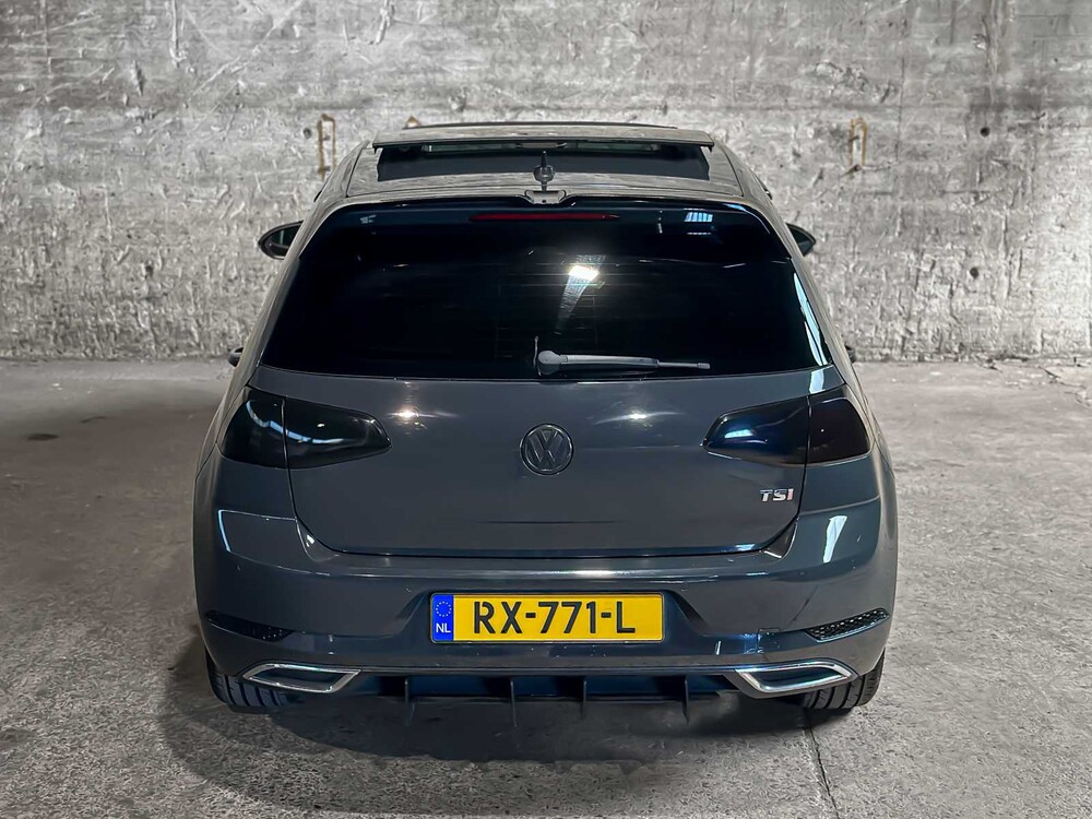 Volkswagen Golf 1.0 TSI Comfortline Business 109pk 2018 (Origineel-NL) Automaat, RX-771-L