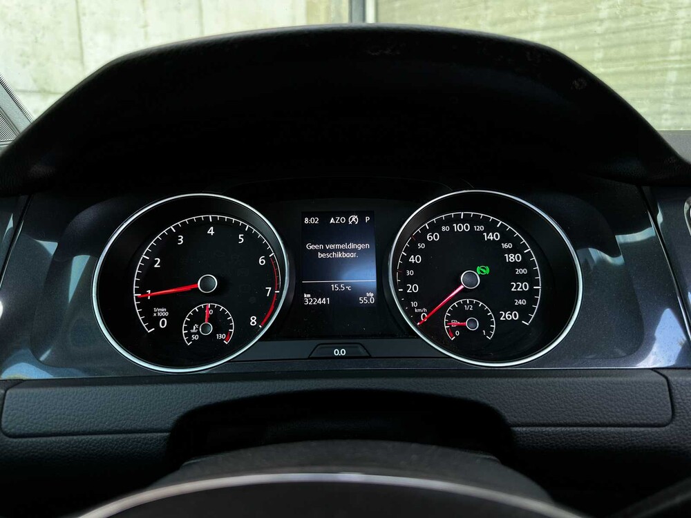 Volkswagen Golf 1.0 TSI Comfortline Business 109pk 2018 (Origineel-NL) Automaat, RX-771-L