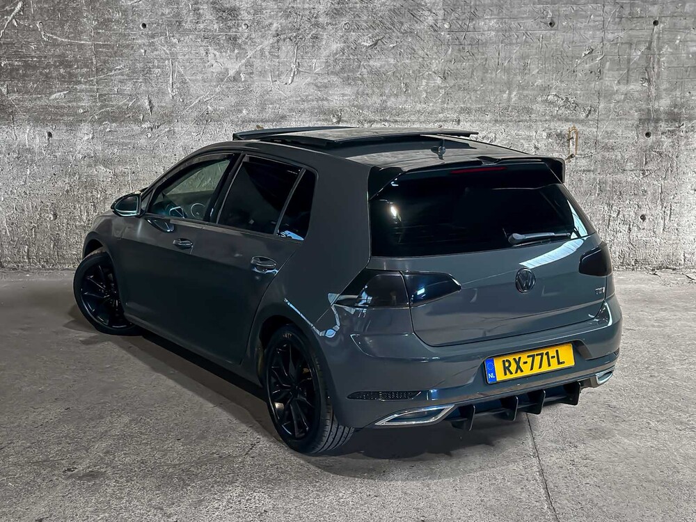 Volkswagen Golf 1.0 TSI Comfortline Business 109pk 2018 (Origineel-NL) Automaat, RX-771-L