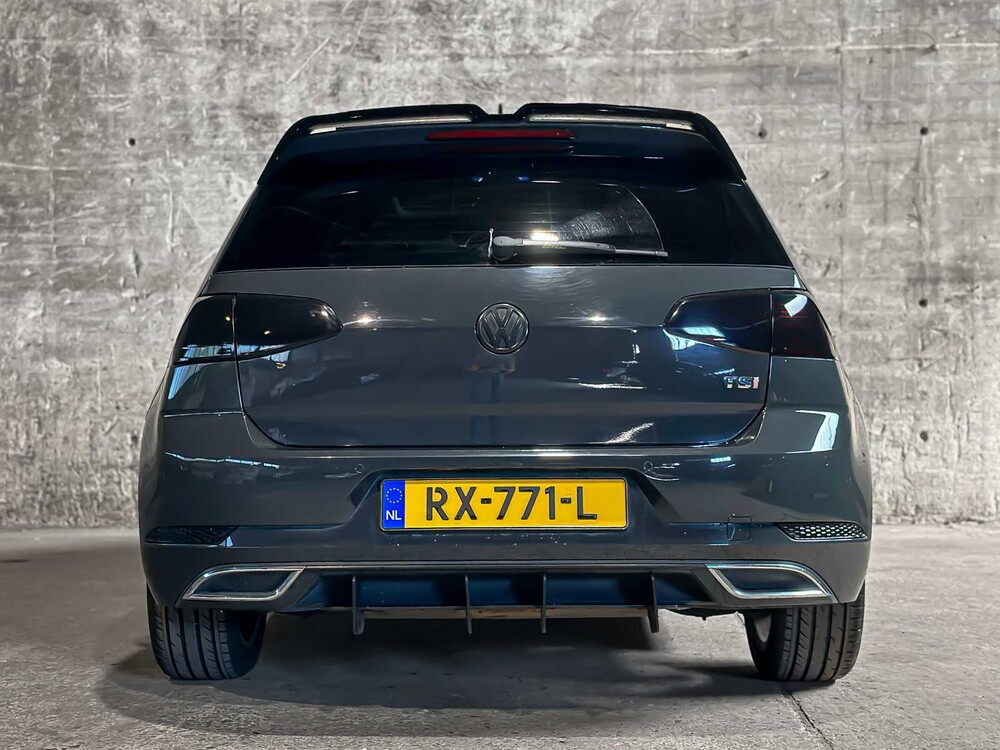 Volkswagen Golf 1.0 TSI Comfortline Business 109pk 2018 (Origineel-NL) Automaat, RX-771-L