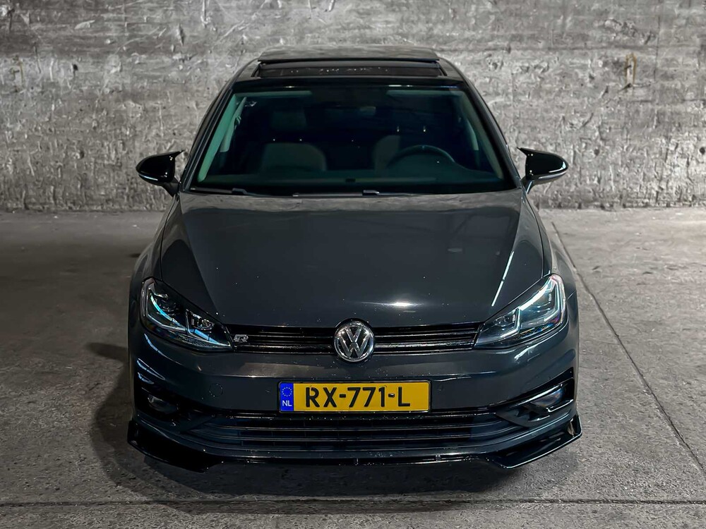 Volkswagen Golf 1.0 TSI Comfortline Business 109pk 2018 (Origineel-NL) Automaat, RX-771-L
