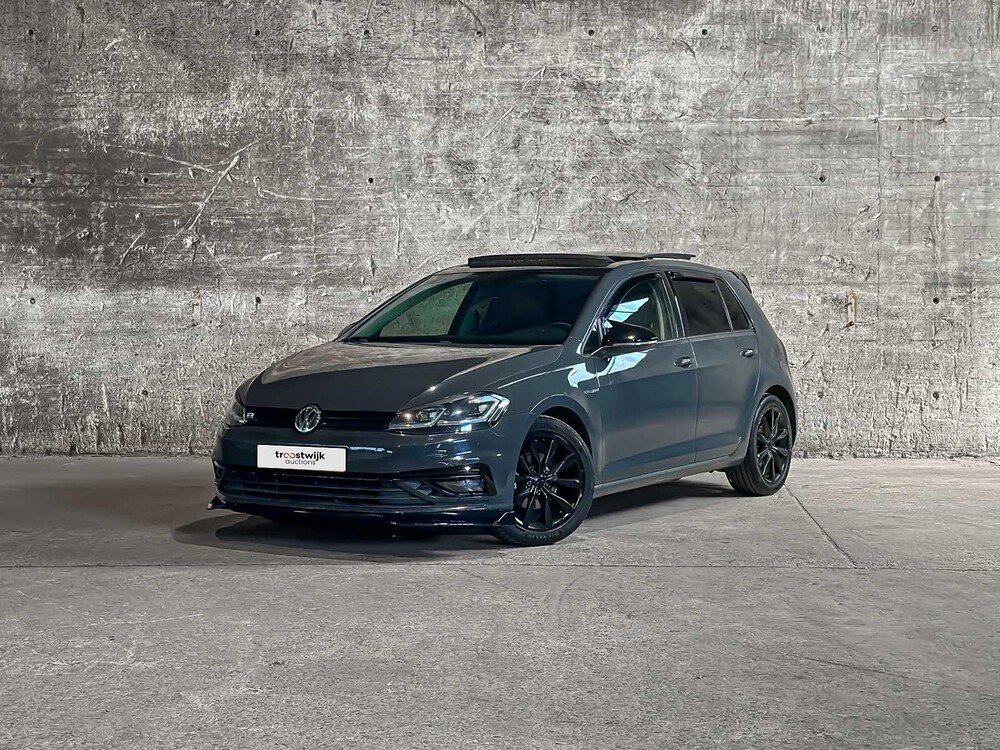 Volkswagen Golf 1.0 TSI Comfortline Business 109pk 2018 (Origineel-NL) Automaat, RX-771-L