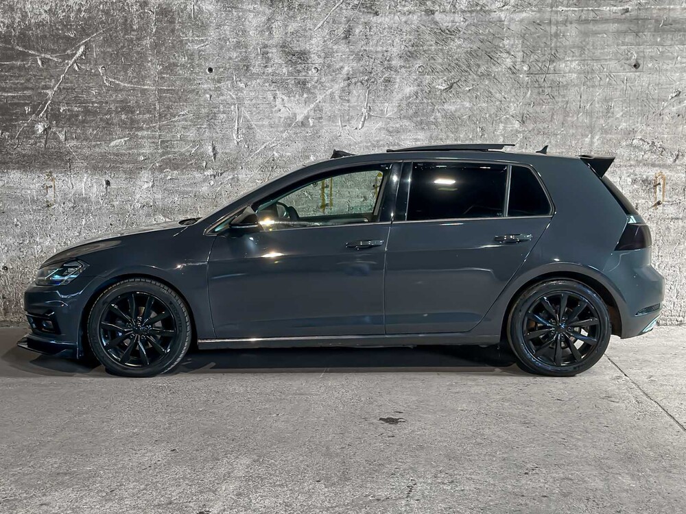 Volkswagen Golf 1.0 TSI Comfortline Business 109pk 2018 (Origineel-NL) Automaat, RX-771-L
