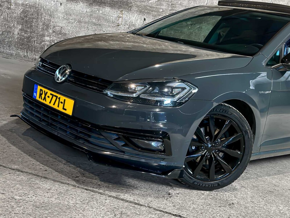 Volkswagen Golf 1.0 TSI Comfortline Business 109pk 2018 (Origineel-NL) Automaat, RX-771-L