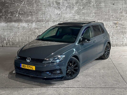 Volkswagen Golf 1.0 TSI Comfortline Business 109pk 2018 (Origineel-NL) Automaat, RX-771-L