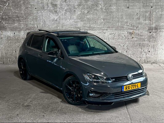 Volkswagen Golf 1.0 TSI Comfortline Business 109pk 2018 (Origineel-NL) Automaat, RX-771-L