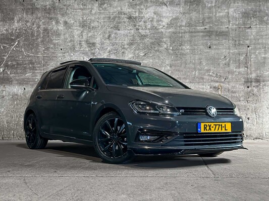 Volkswagen Golf 1.0 TSI Comfortline Business 109pk 2018 (Origineel-NL) Automaat, RX-771-L