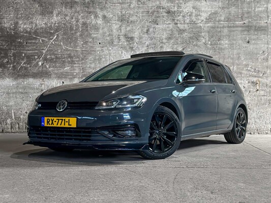 Volkswagen Golf 1.0 TSI Comfortline Business 109pk 2018 (Origineel-NL) Automaat, RX-771-L