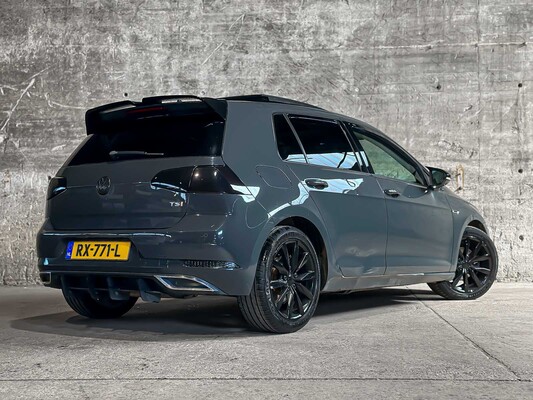 Volkswagen Golf 1.0 TSI Comfortline Business 109pk 2018 (Origineel-NL) Automaat, RX-771-L
