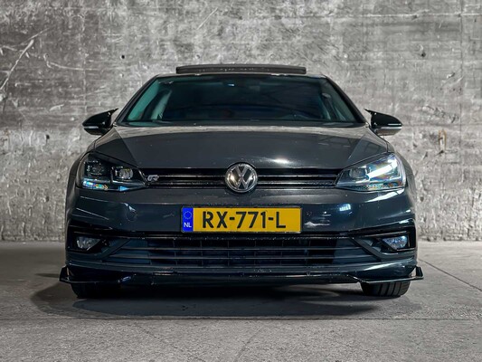 Volkswagen Golf 1.0 TSI Comfortline Business 109pk 2018 (Origineel-NL) Automaat, RX-771-L