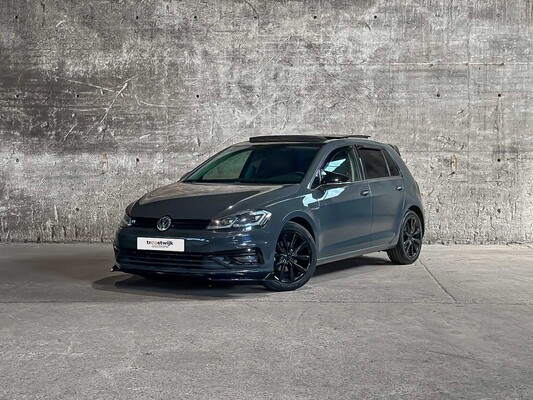 Volkswagen Golf 1.0 TSI Comfortline Business 109pk 2018 (Origineel-NL) Automaat, RX-771-L